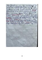 Дипломная 'Diferencēti norādījumi 5. klases skolēnu stāstu rakstīšanas prasmju attīstībai a', 109.