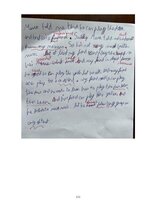 Дипломная 'Diferencēti norādījumi 5. klases skolēnu stāstu rakstīšanas prasmju attīstībai a', 111.