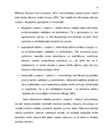 Отчёт по практике 'Komunikācijas kultūra un īpatnības Valsts robežsardzes koledžā', 9.