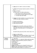 Конспект 'Literatūras metodika', 3.