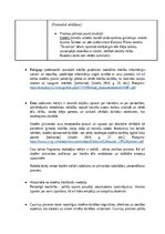 Конспект 'Literatūras metodika', 4.