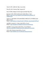 Конспект 'Literatūras metodika', 6.