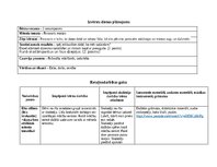 Конспект 'Patstāvīgais darbs – izvērsts dienas plānojums (Mūzikas metodikā)', 2.