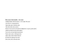 Конспект 'Patstāvīgais darbs – izvērsts dienas plānojums (Mūzikas metodikā)', 7.