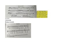 Конспект 'Patstāvīgais darbs – izvērsts dienas plānojums (Mūzikas metodikā)', 9.