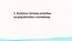 Реферат 'Cesvaines novada tūrisma attīstības plāns 2019.-2020.gadam', 41.