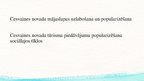 Реферат 'Cesvaines novada tūrisma attīstības plāns 2019.-2020.gadam', 46.
