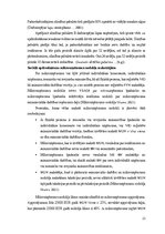 Дипломная 'Valsts sociālās apdrošināšanas problemātiskie aspekti lauksaimniecības nozarē La', 23.