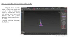 Реферат '3d modeļu drukāšana izmantojot programmu Autodesk 3ds Max', 11.