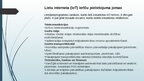 Презентация 'Lietu internets', 17.