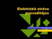Презентация 'Elektriskā strāva pusvadītājos', 1.