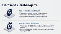 Презентация 'Mikrouzņēmumu nodoklis', 11.