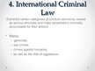Презентация 'Branches of International Public Law', 6.