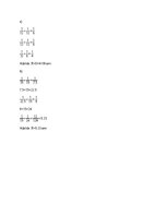 Отчёт по практике 'Ķēžu teorijas pārbaudes darbs Nr.1 - 3. variants', 11.