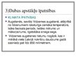 Презентация 'Latvijas kultūrvēsturiskais novads -Vidzeme', 6.