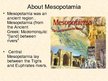 Презентация 'Mesopotamian Culture', 3.