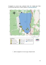 Реферат 'Zilaļģu masveida savairošanās riska novērtēšana Lielā Stropu ezera ūdeņos', 23.