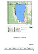 Реферат 'Zilaļģu masveida savairošanās riska novērtēšana Lielā Stropu ezera ūdeņos', 24.