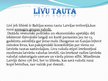 Презентация 'Līvu tauta', 2.
