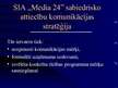 Презентация 'SIA "Media 24" mediju attiecību veidošana', 5.