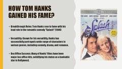 Презентация 'Tom Hanks', 3.