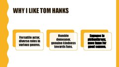 Презентация 'Tom Hanks', 5.