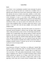 Конспект 'Gunārs Priede', 1.
