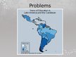 Презентация 'Poverty in Latin America', 14.
