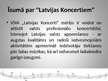 Реферат 'VSIA "Latvijas Koncerti" gada pārskata analīze', 21.