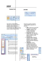 Презентация 'Grāmata par MS Word lietojumprogrammas funkciju skaidrojumiem', 14.