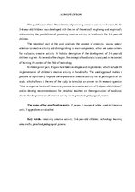 Дипломная 'Radošās darbības sekmēšanas iespējas rokdarbos 5-6 gadus veciem bērniem', 3.