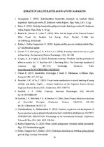 Дипломная 'Radošās darbības sekmēšanas iespējas rokdarbos 5-6 gadus veciem bērniem', 34.