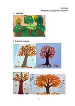 Дипломная 'Radošās darbības sekmēšanas iespējas rokdarbos 5-6 gadus veciem bērniem', 41.