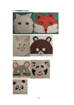 Дипломная 'Radošās darbības sekmēšanas iespējas rokdarbos 5-6 gadus veciem bērniem', 43.