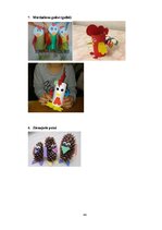 Дипломная 'Radošās darbības sekmēšanas iespējas rokdarbos 5-6 gadus veciem bērniem', 44.