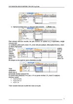 Реферат 'Aprēķini tabulās un darbs ar funkcijām Microsort Excel vidē', 5.