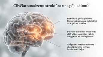Презентация 'Videospēļu ietekme uz smadzeņu attīstību un uzmanību', 2.