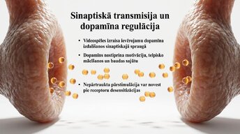 Презентация 'Videospēļu ietekme uz smadzeņu attīstību un uzmanību', 4.