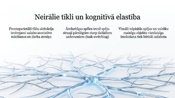 Презентация 'Videospēļu ietekme uz smadzeņu attīstību un uzmanību', 6.