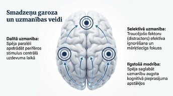Презентация 'Videospēļu ietekme uz smadzeņu attīstību un uzmanību', 8.