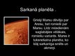 Презентация 'Marss', 7.