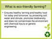 Презентация 'Eco-Friendly Farming', 3.