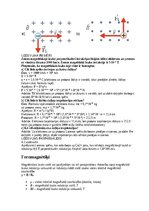 Конспект 'Elektromagnētisms', 10.