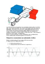 Конспект 'Elektromagnētisms', 14.