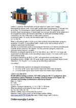 Конспект 'Elektromagnētisms', 23.