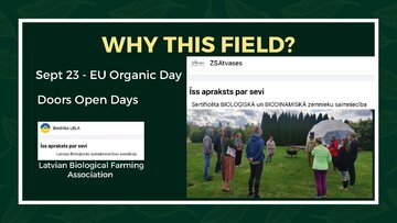 Презентация 'Presentation on Agriculture and Botany Terms: English to Latvian', 2.