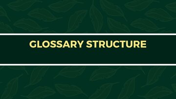 Презентация 'Presentation on Agriculture and Botany Terms: English to Latvian', 4.