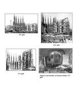 Реферат 'Gotikas stila iezīmes La Sagrada Familia katedrālē', 9.