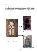 Реферат 'Gotikas stila iezīmes La Sagrada Familia katedrālē', 22.