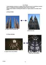 Реферат 'Gotikas stila iezīmes La Sagrada Familia katedrālē', 24.